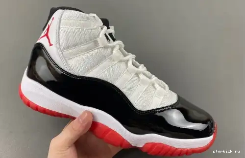 CT8012-106  Jordan Concord High Retro CT8012-106 11 Bred 0505